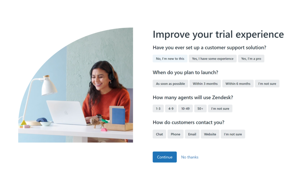 Aan de slag met Zendesk